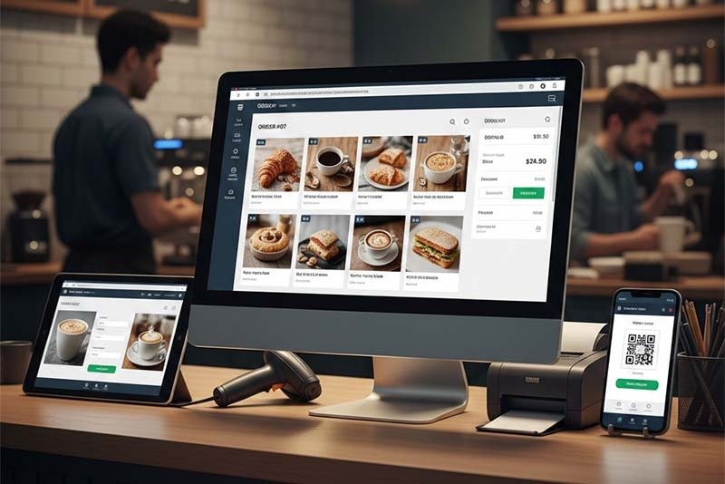 Best POS System in Sri Lanka Dashboard